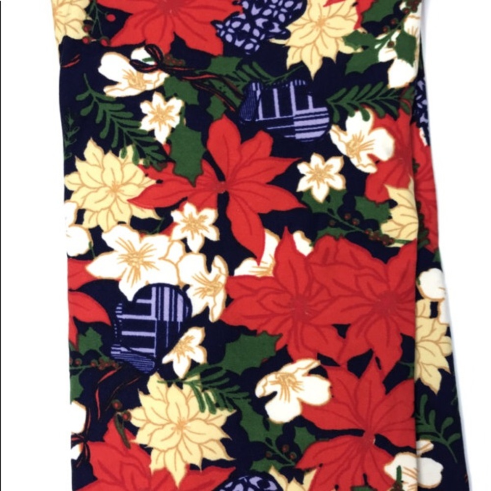 LuLaRoe TC Leggings